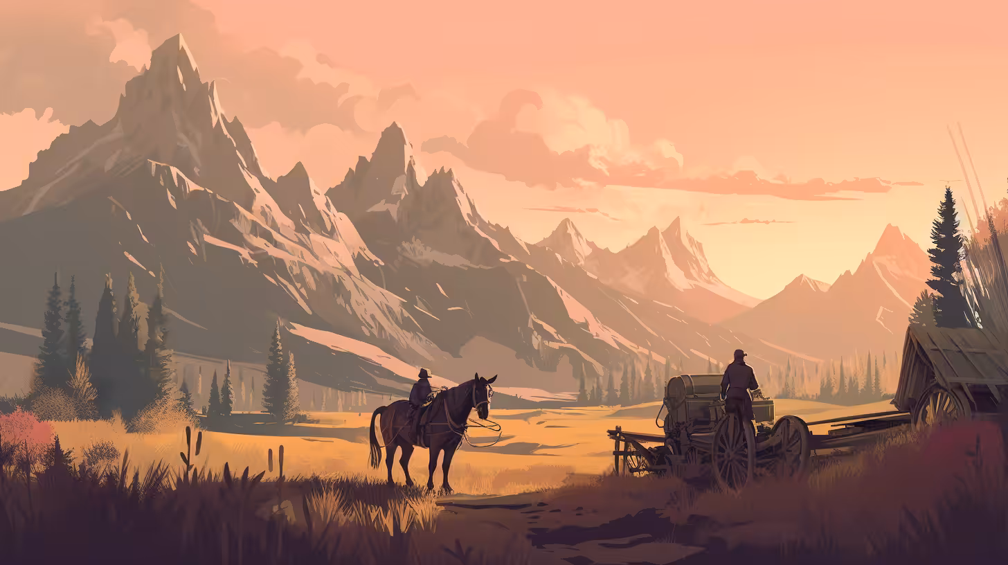 toxic trip: mountains