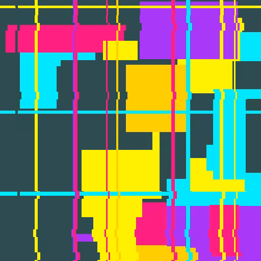 Chromatic Chaos #5457