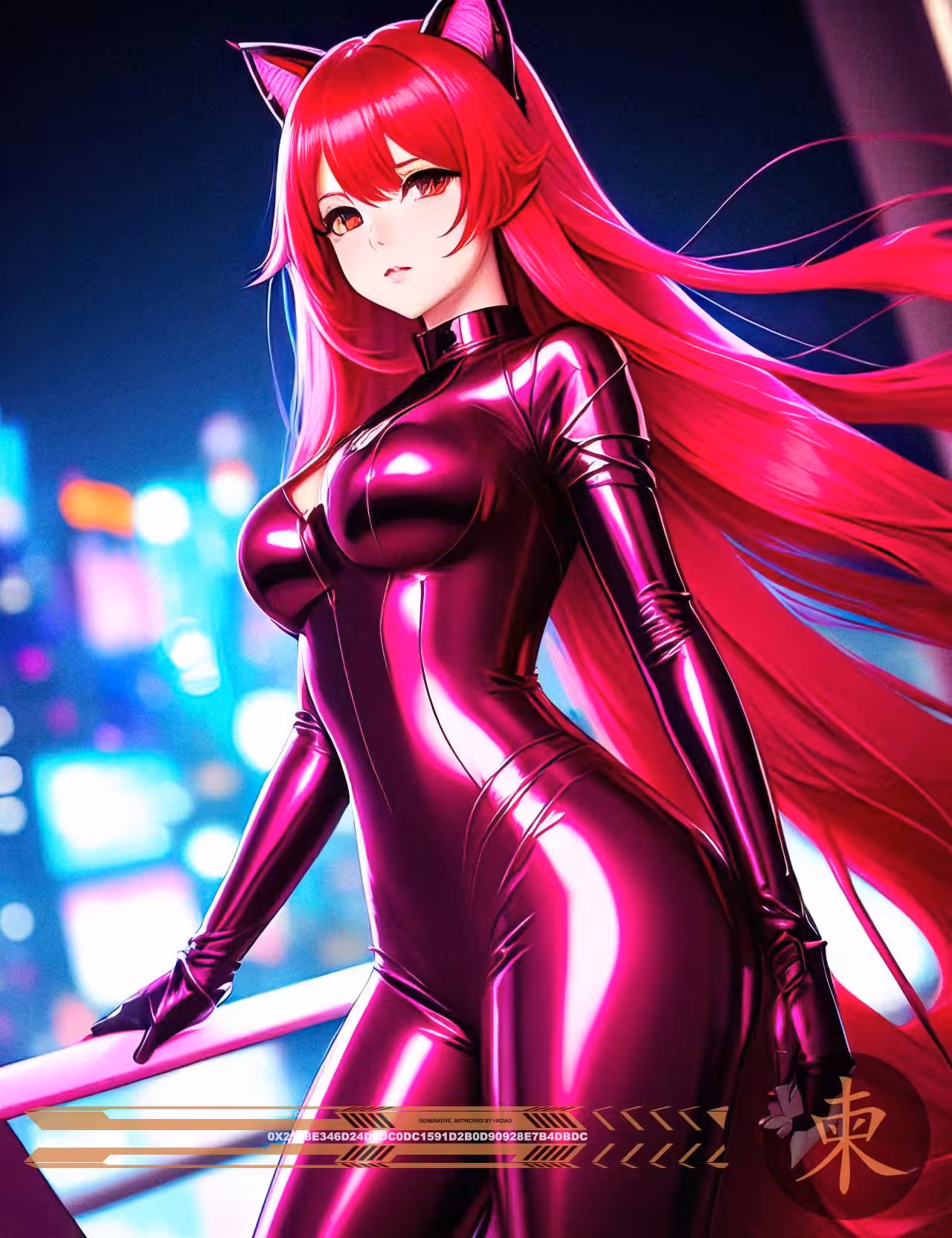 ⭐️Cyber CUTIES⭐️ #4038