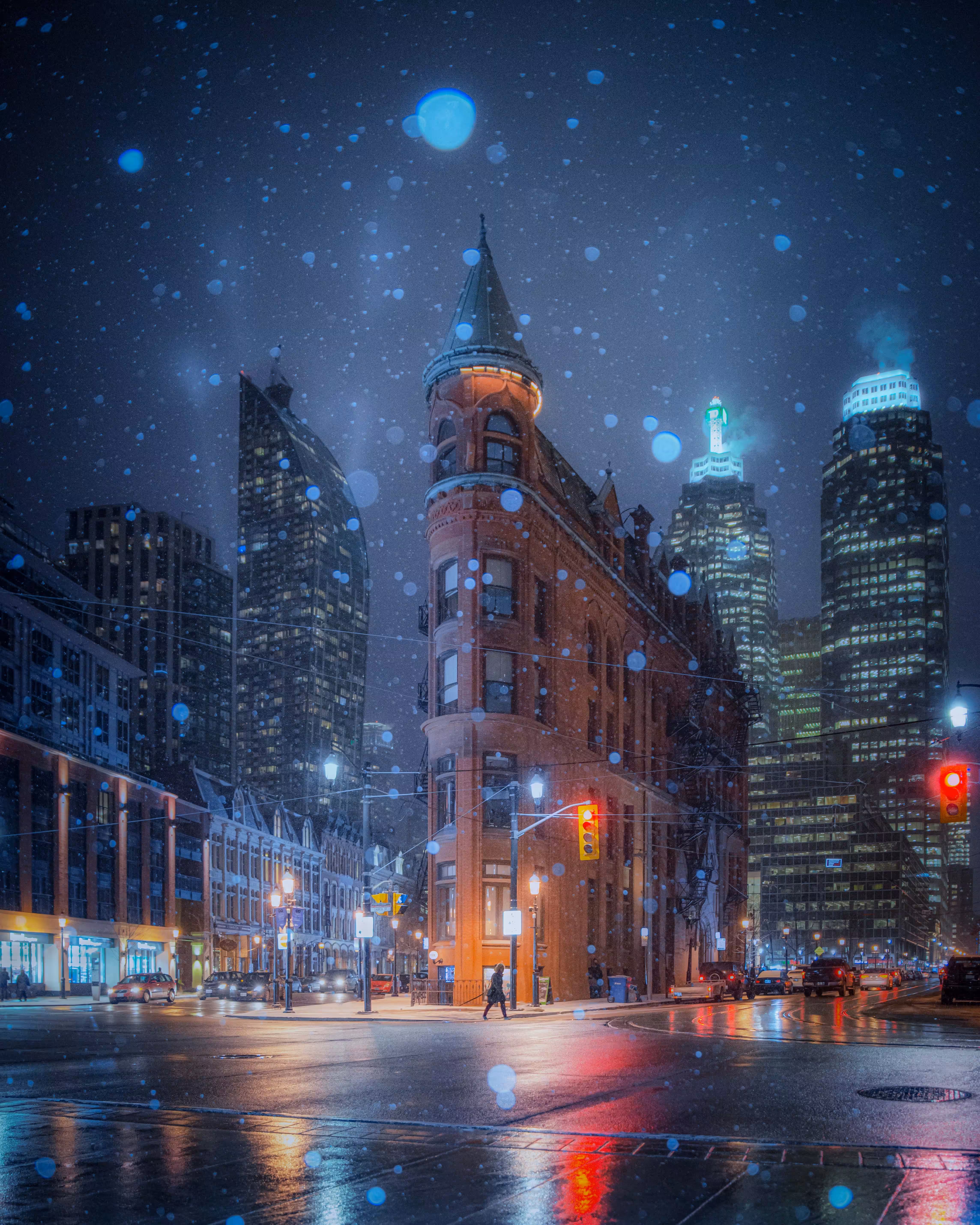 Night Fall