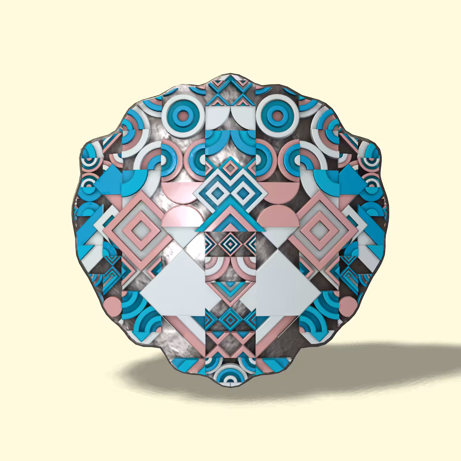 3D Generativemasks #2339