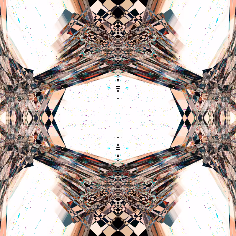 Perpetual Glitchenko  #51