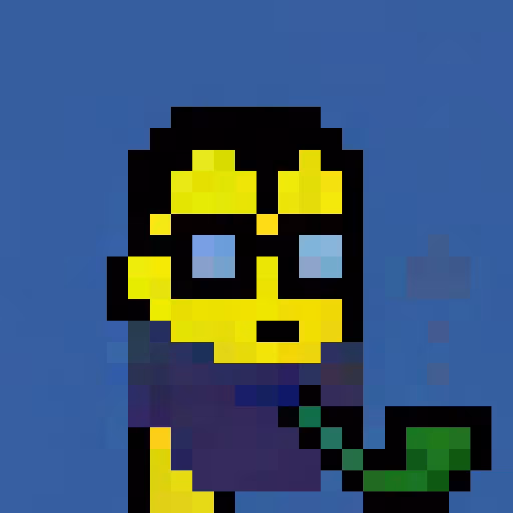 BASTARD GAN PUNK V2 #3573