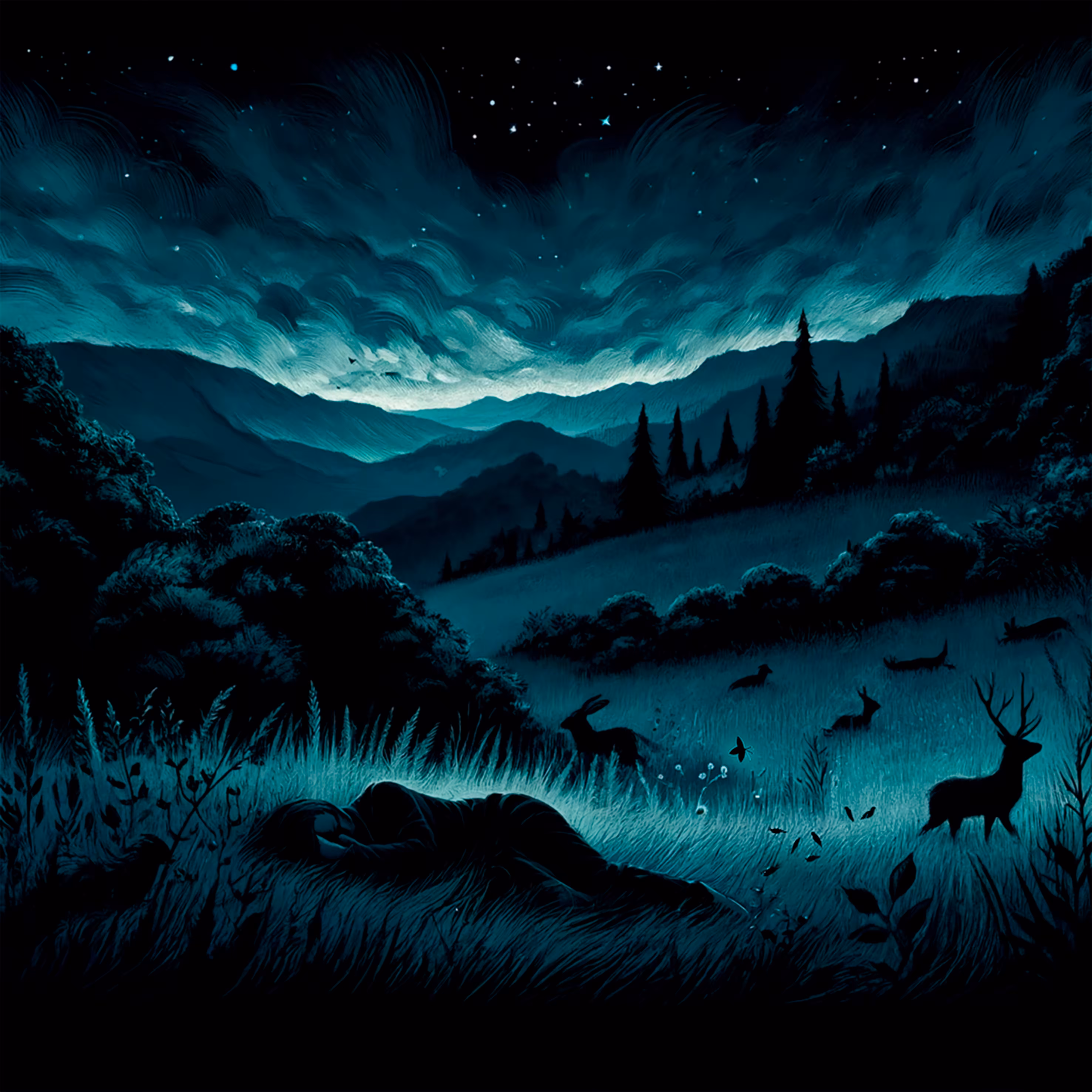 Midnight Dreaming