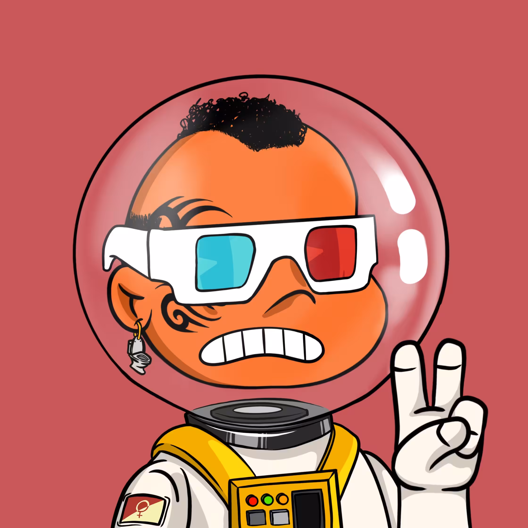 AstroRookies: RoRoo #87