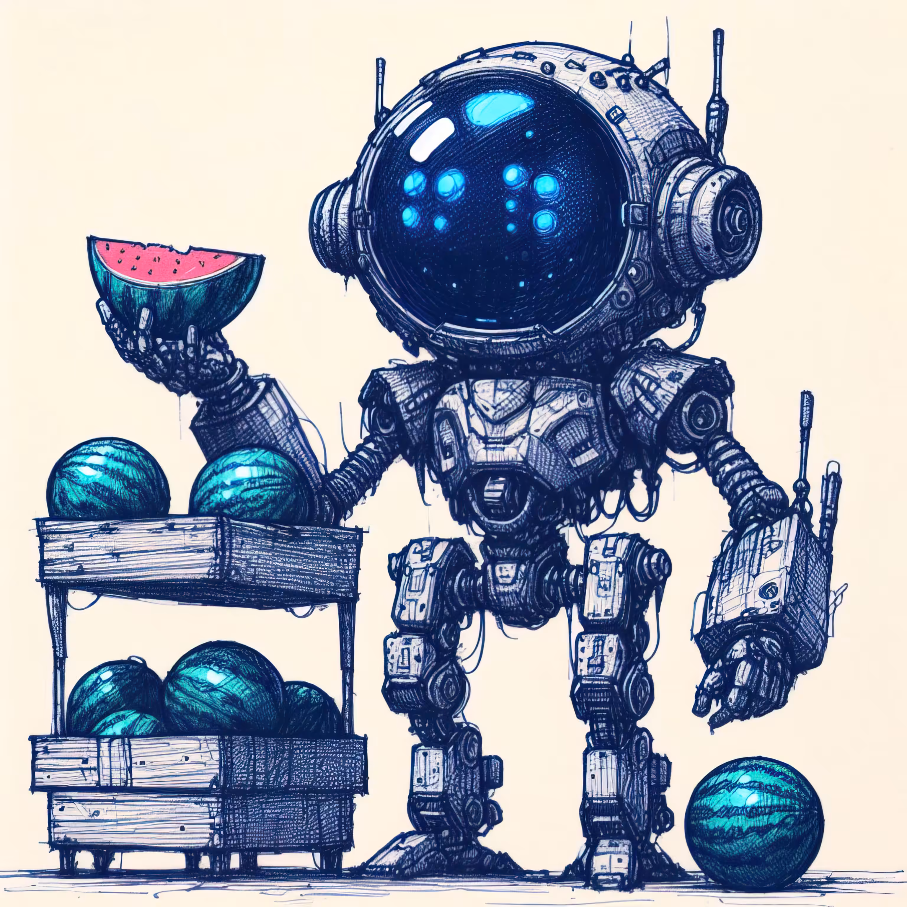 Robot 570