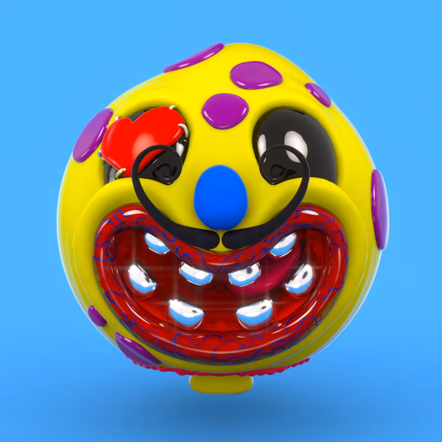 JOYWORLD JOYsmilies: JOYsmiley 4805