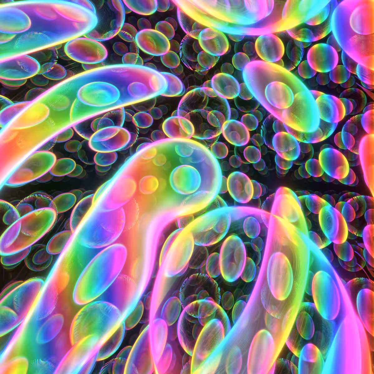 Soap Bubbles #14