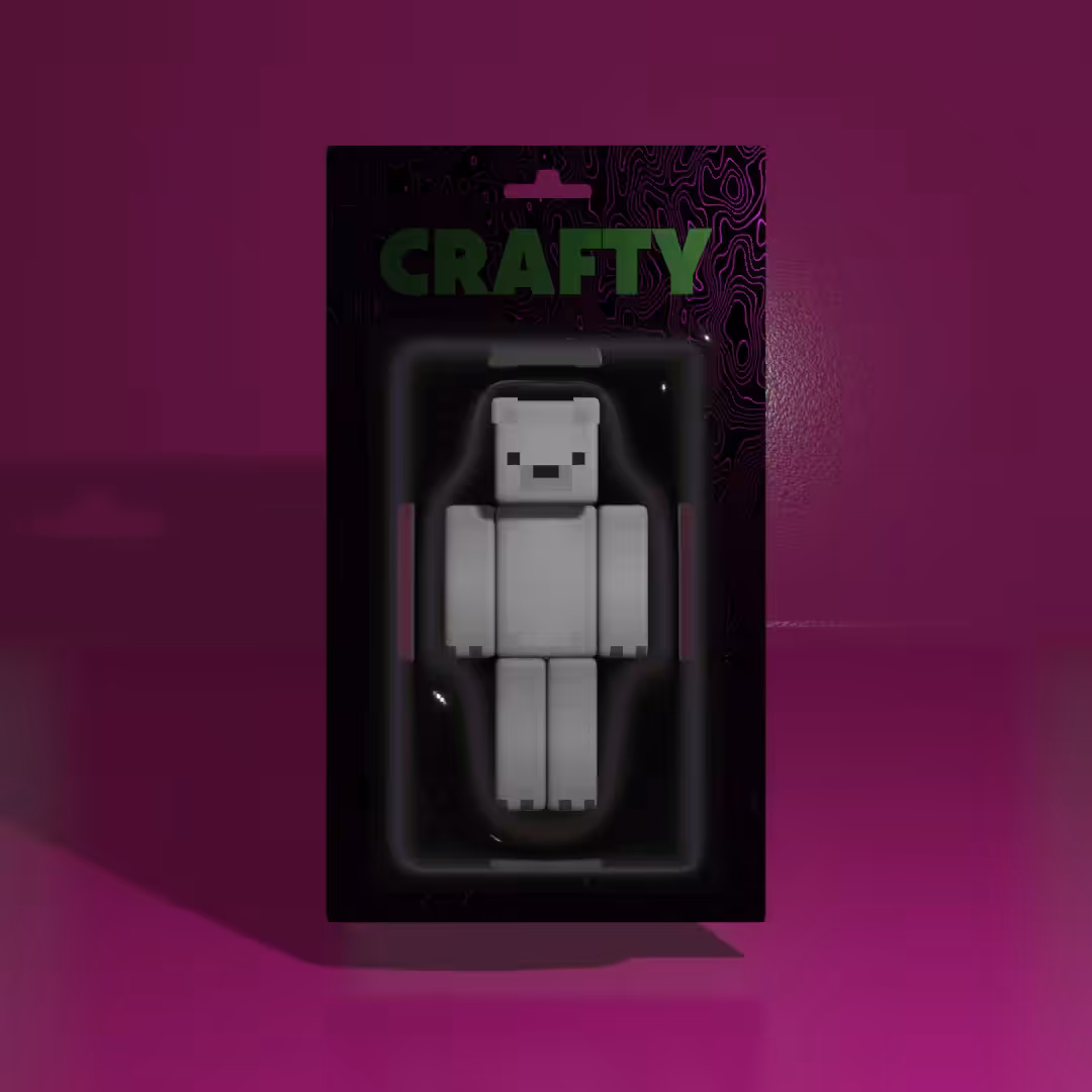 CRAFTY #19