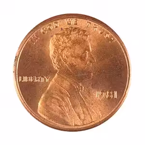 Cent #3811