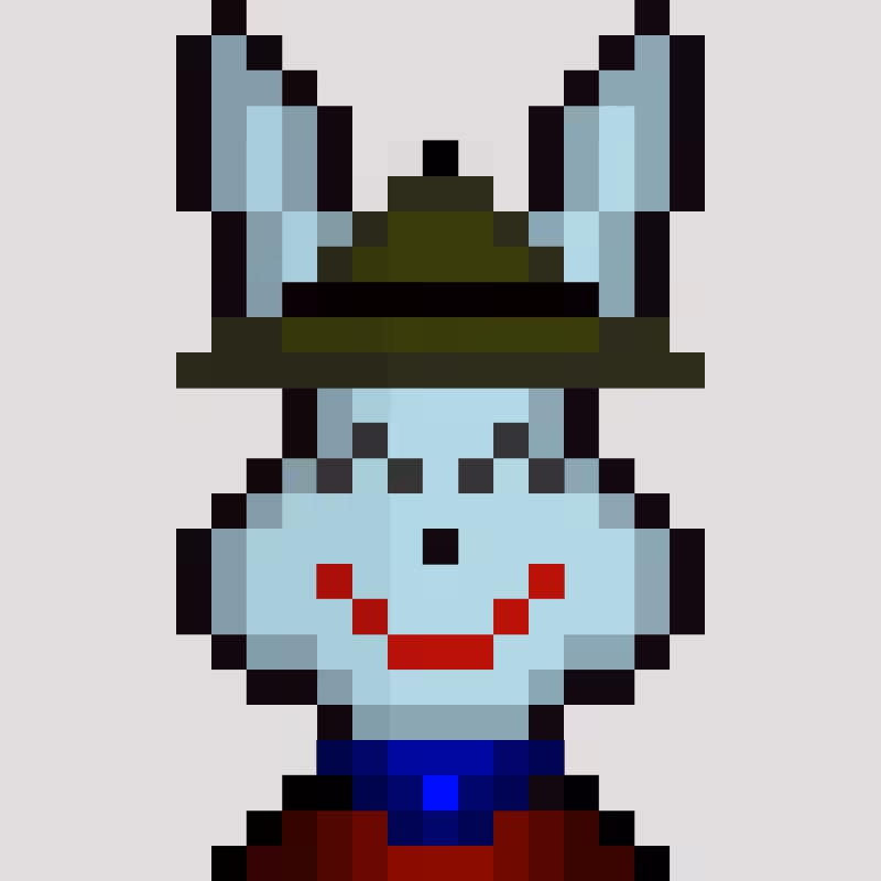 Morixels Rabbits #96