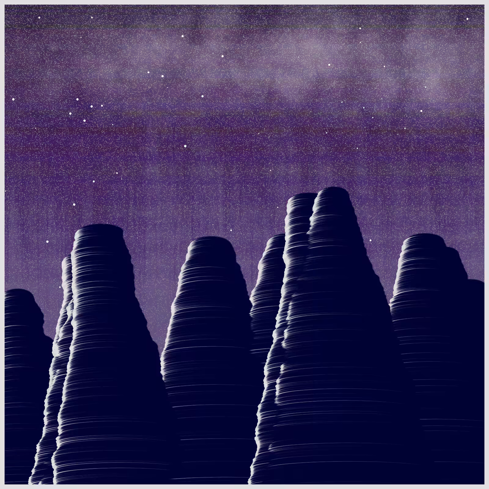 Holy Mountain #42