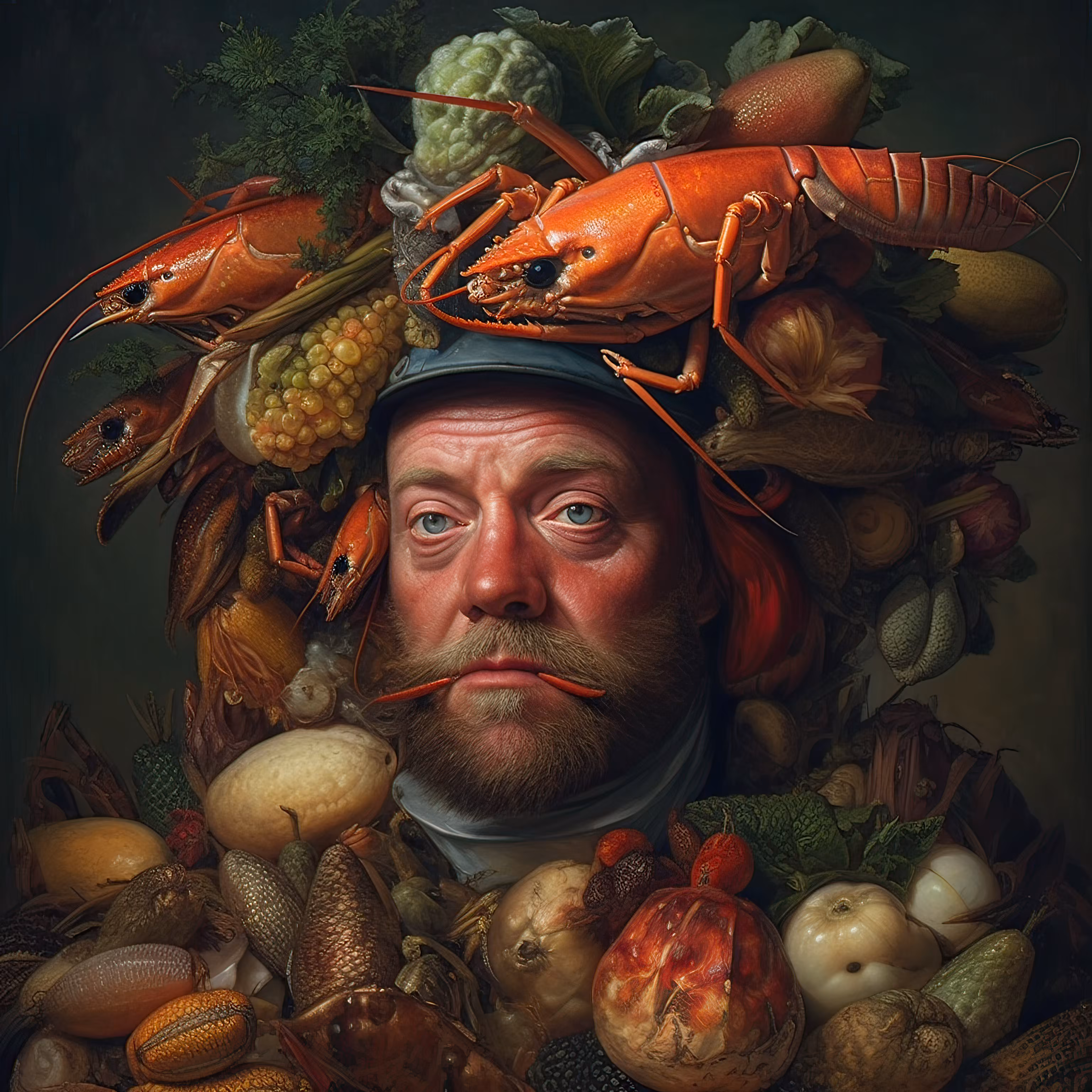 The Lobster Lord