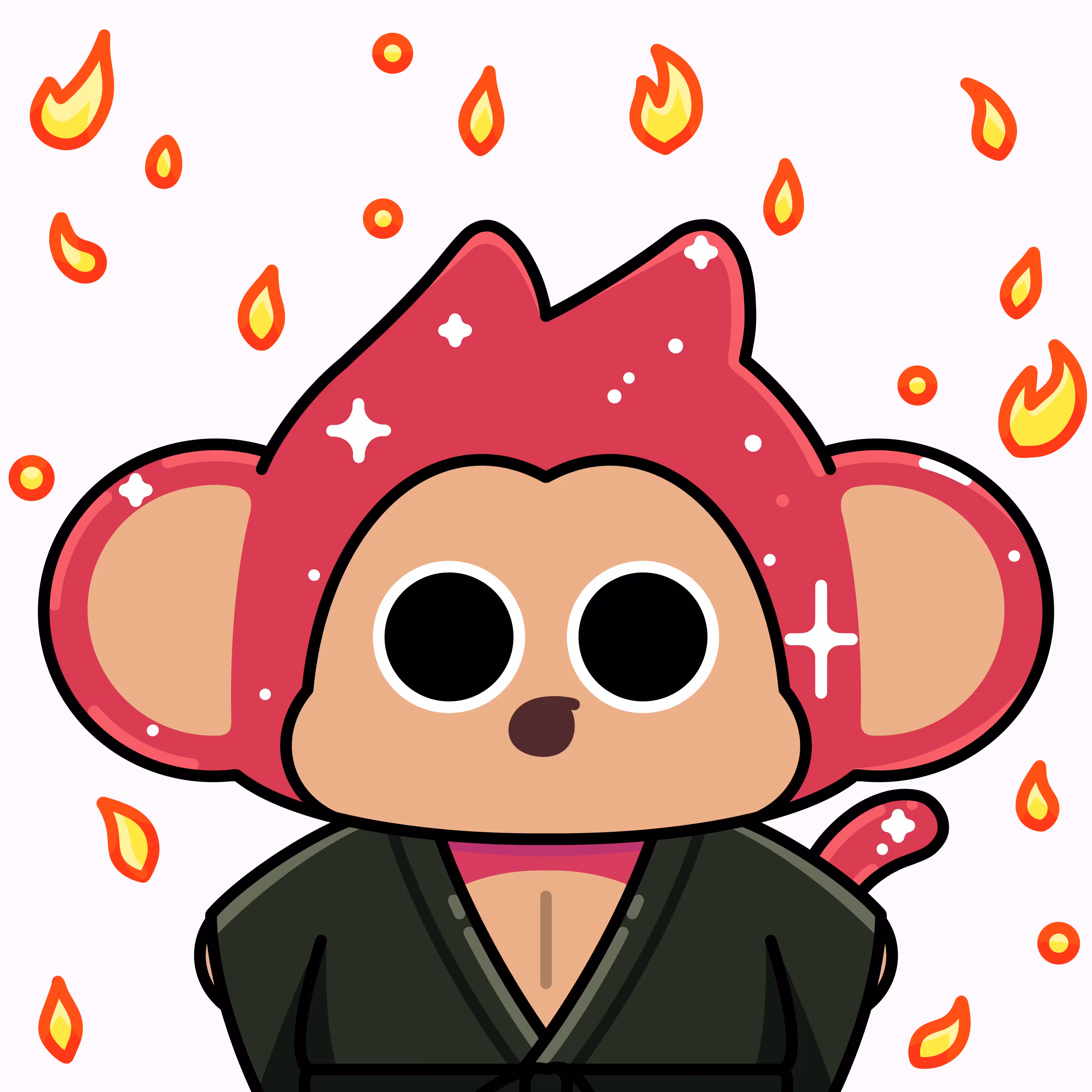Chimpers: Tetsuyoshi
