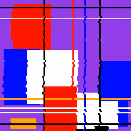 Chromatic Chaos #7461