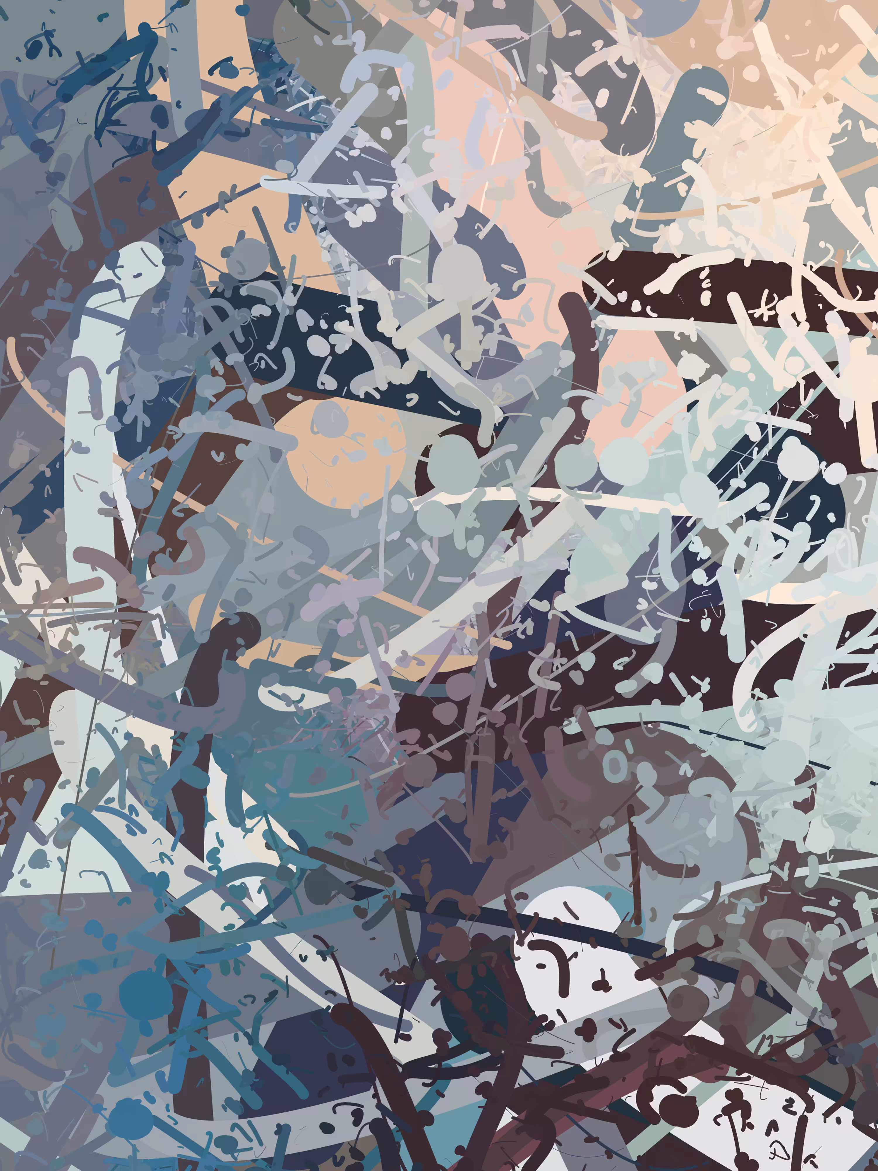 Liminals #0513 - Directionless Detritus