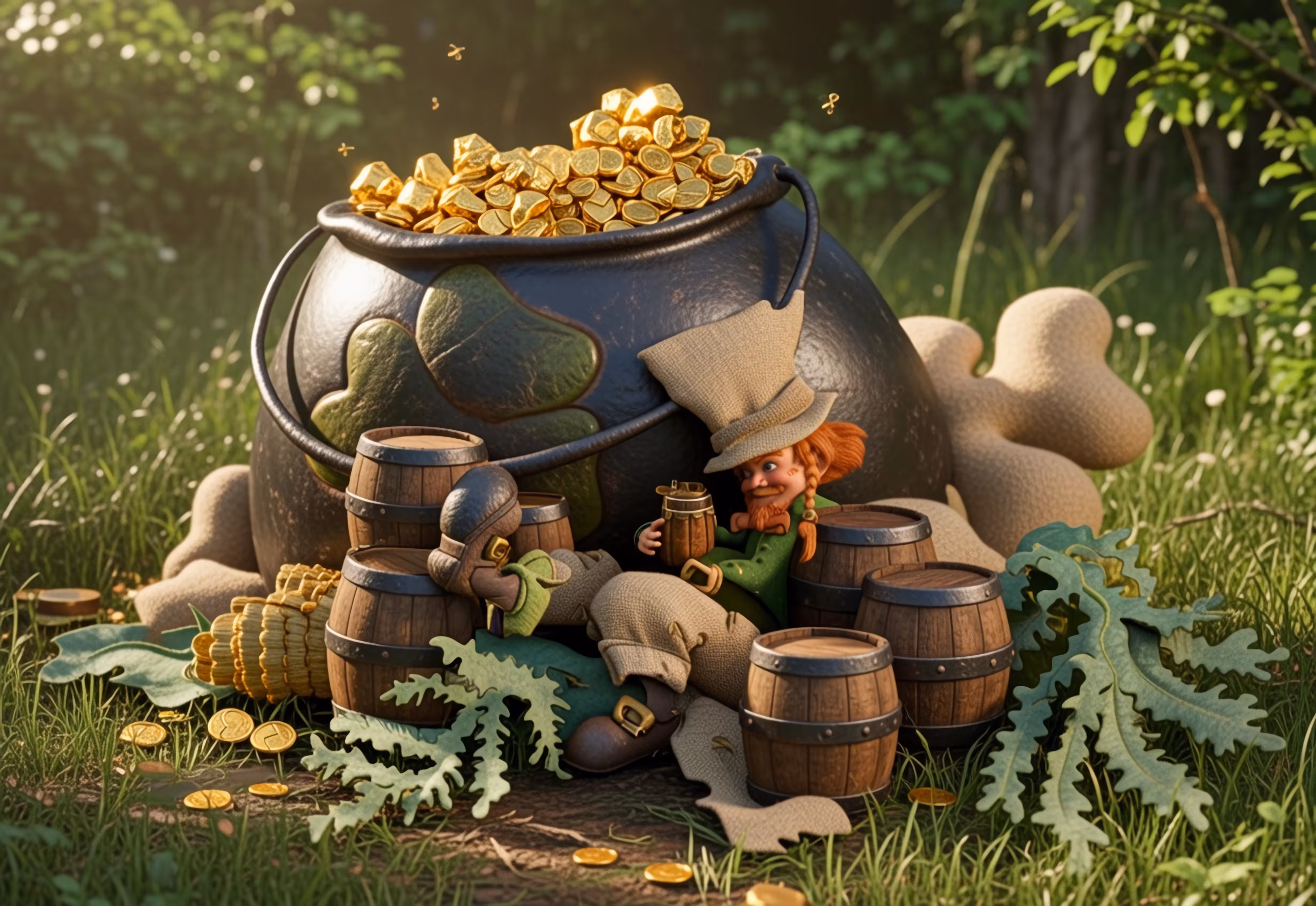 Leprechaun