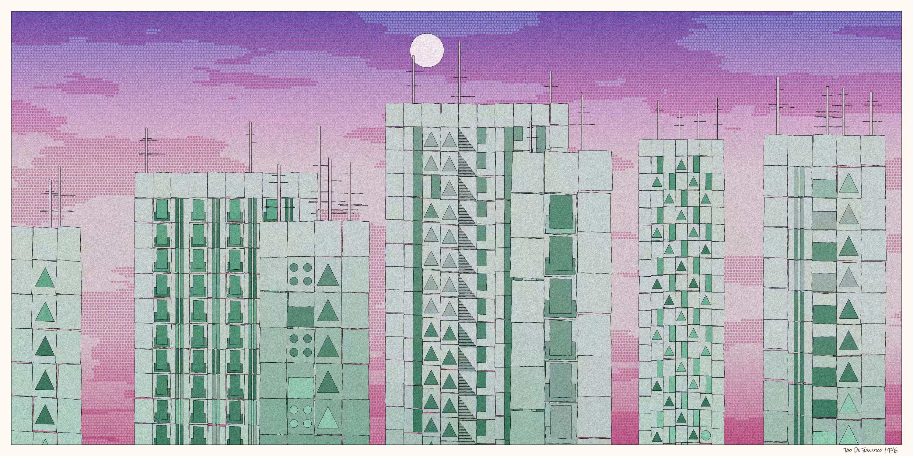 City 1972 #51