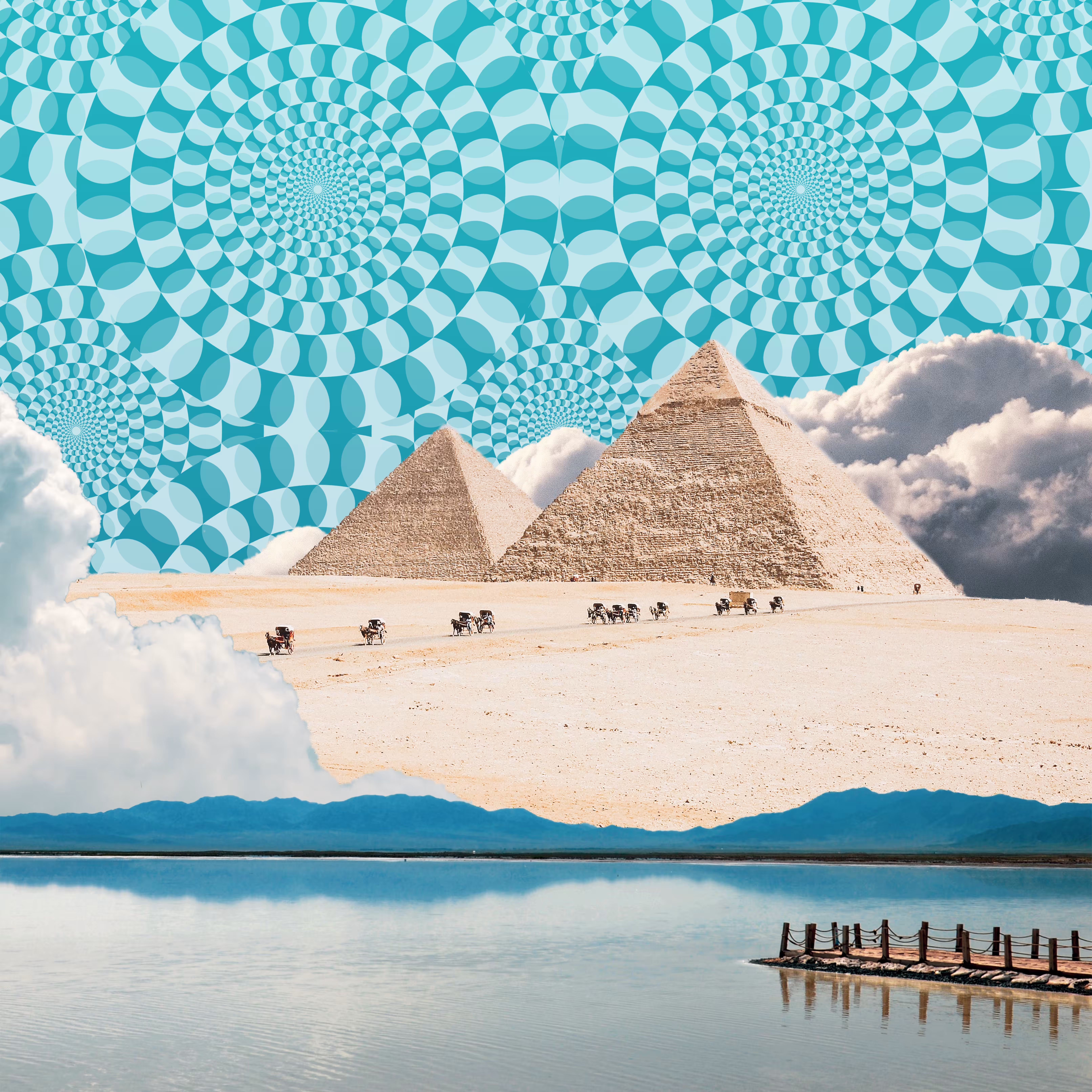 Pyramid Trip, 2019