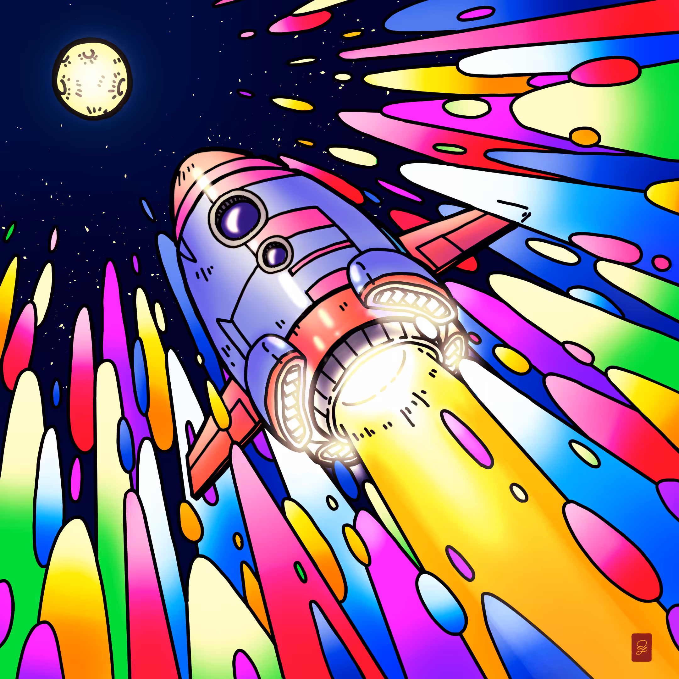 To The Moon