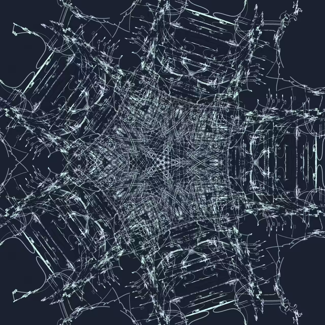 Lost in the attraction / abstraction #167