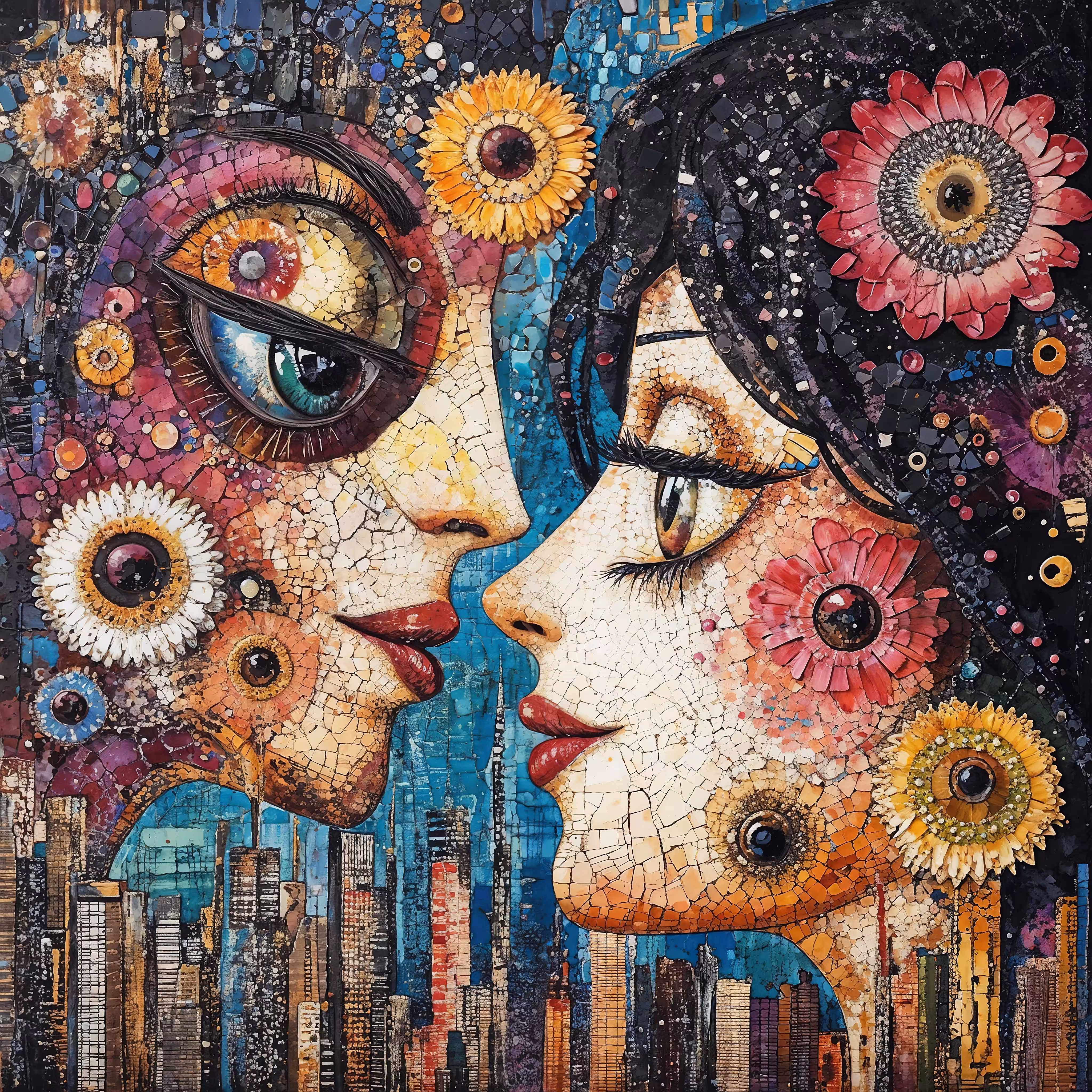 Eternal Gaze