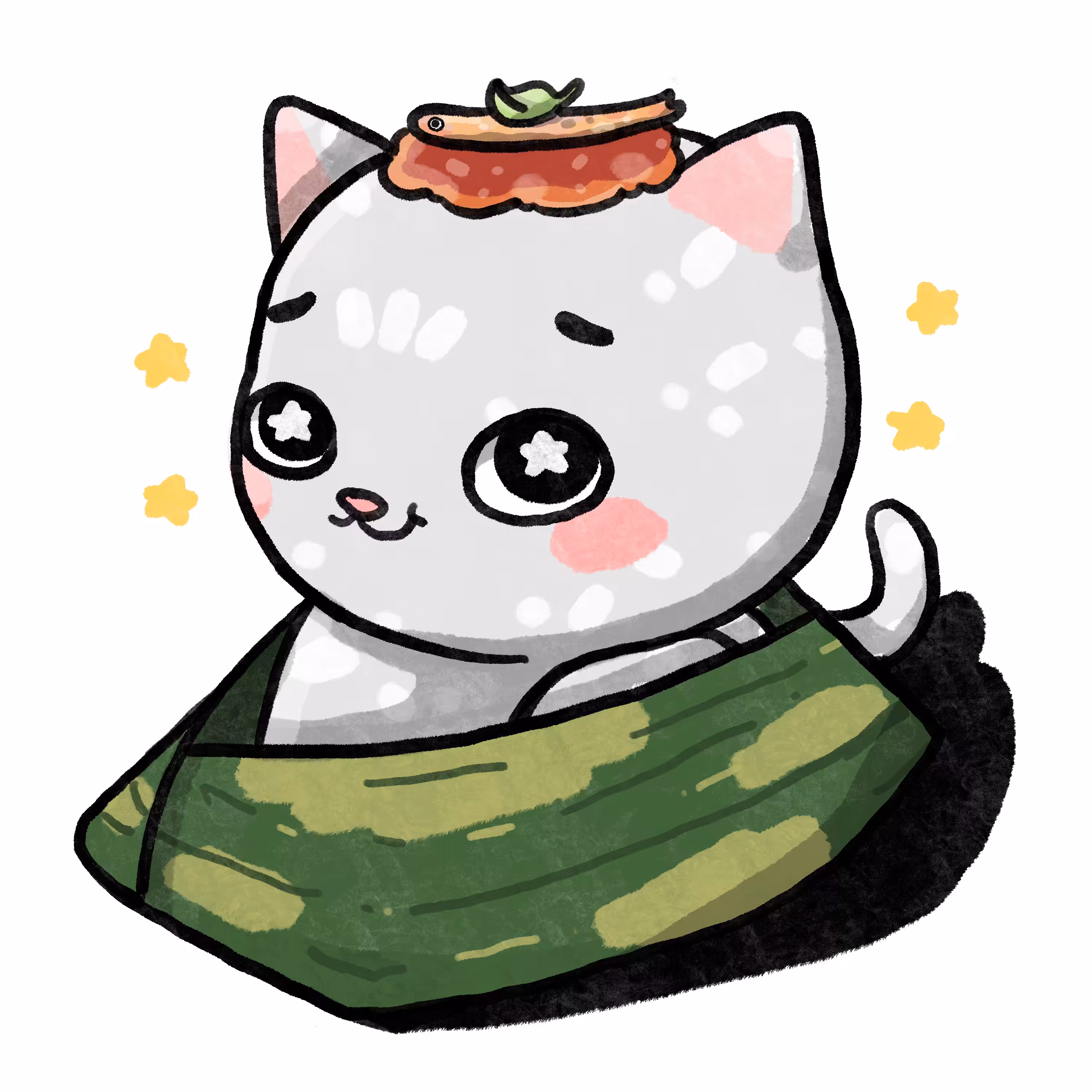 SEGO KUCING