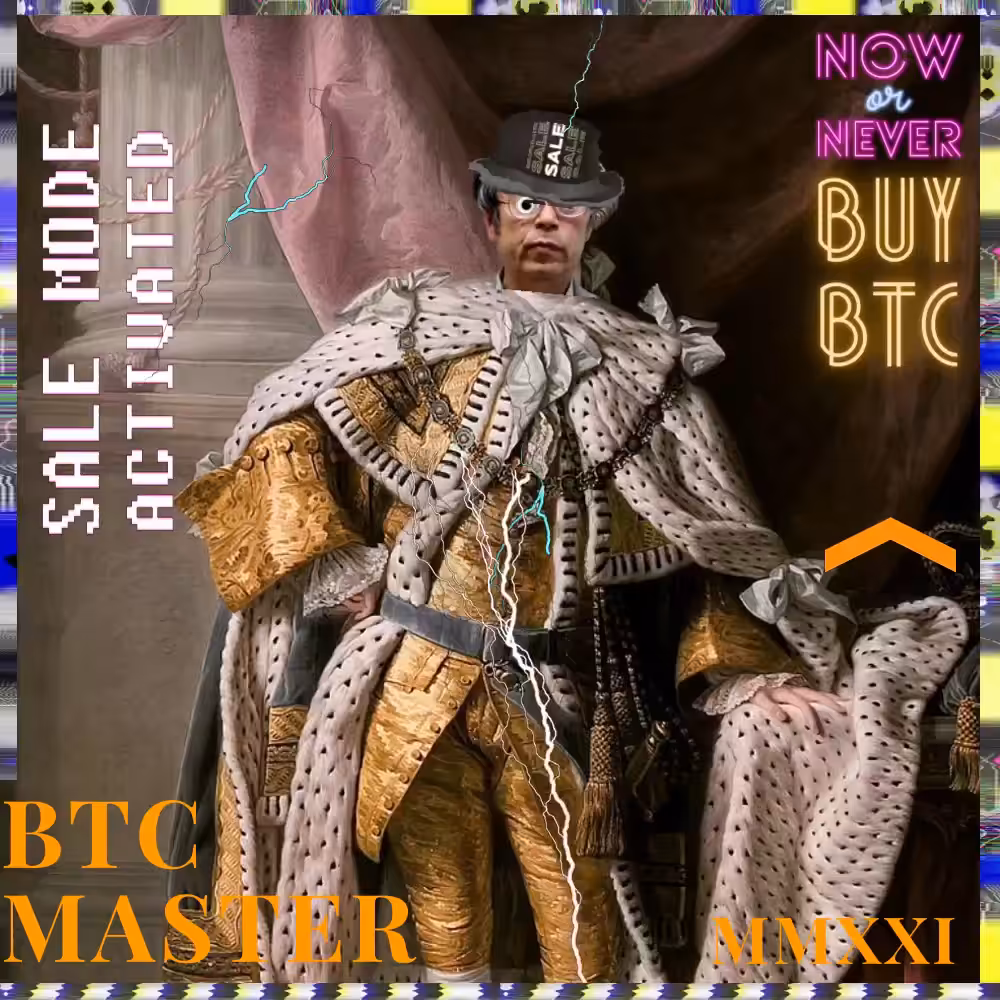 AUTHENTICUS MMXX Collection: BTC MASTER (Allan Ramsay EDT)