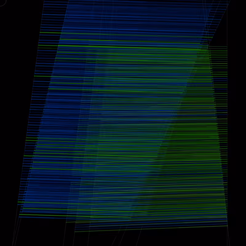 Perpetual line #1