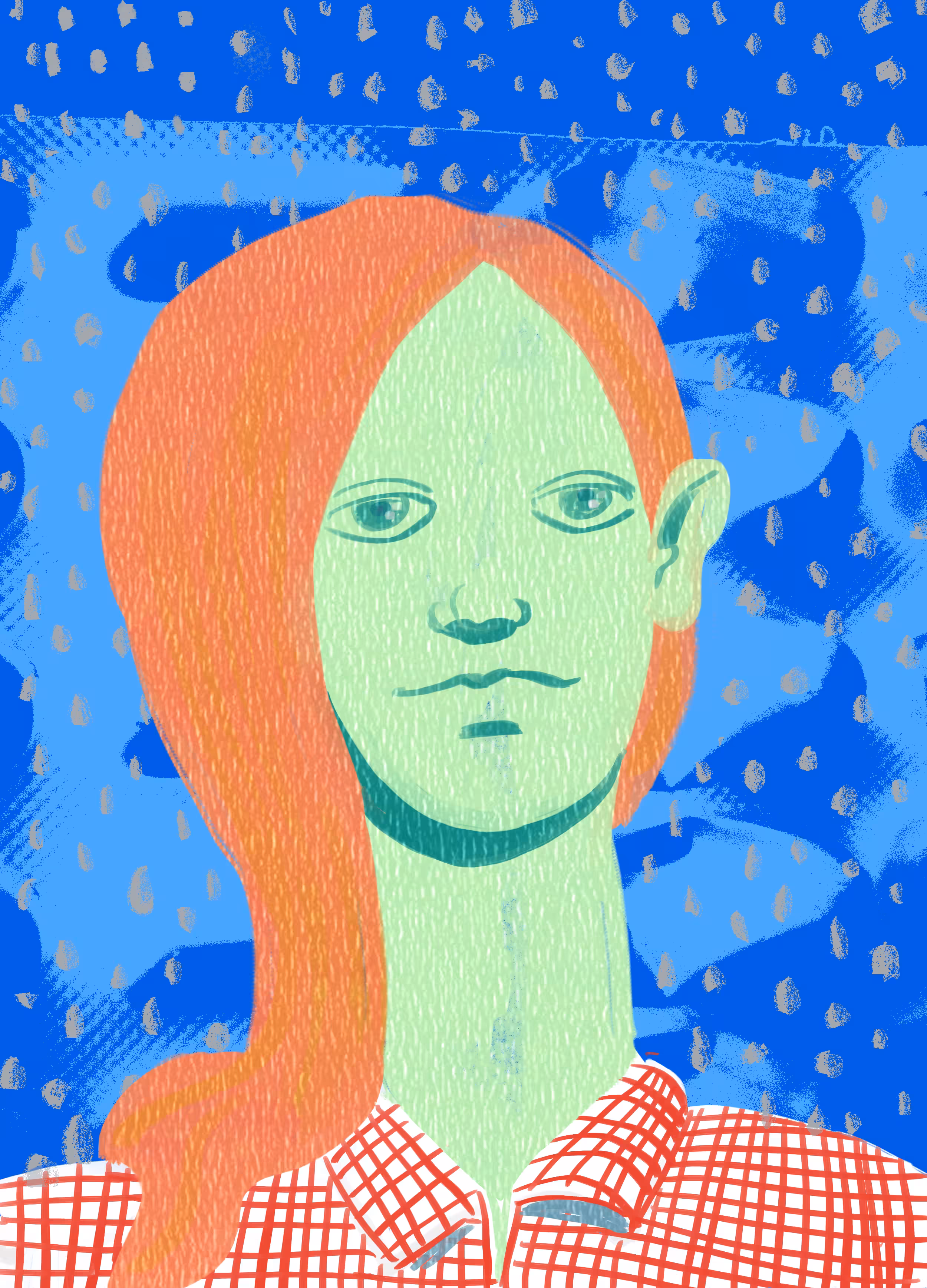 Portrait #4