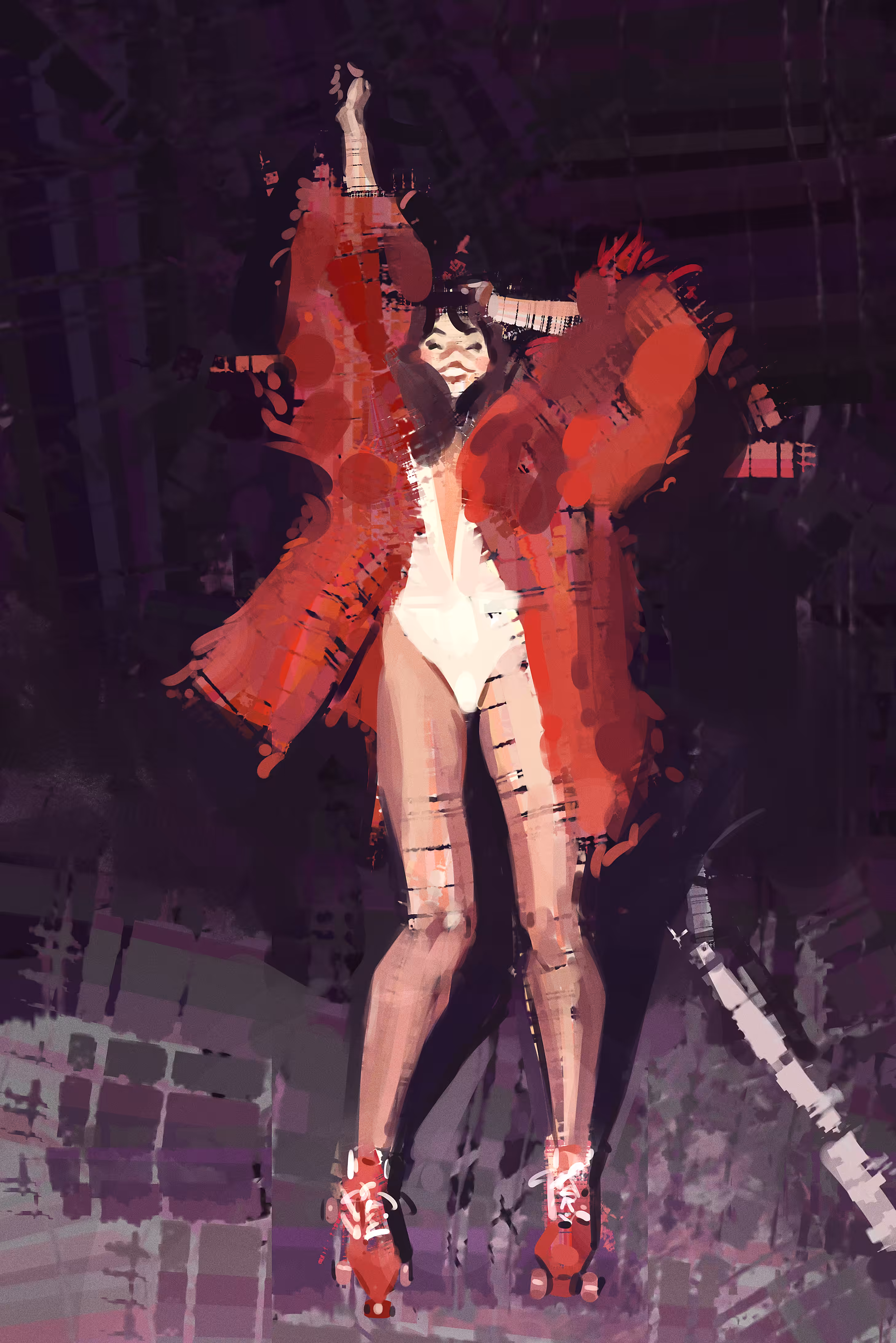 Roller girl