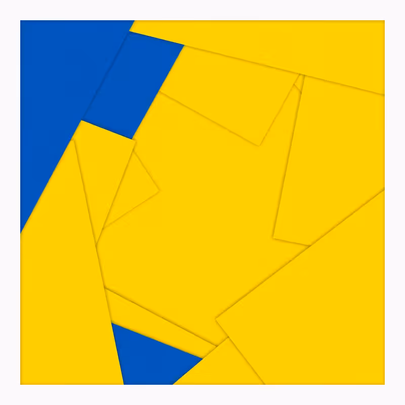 Noisy Colorfull Rectangles #31