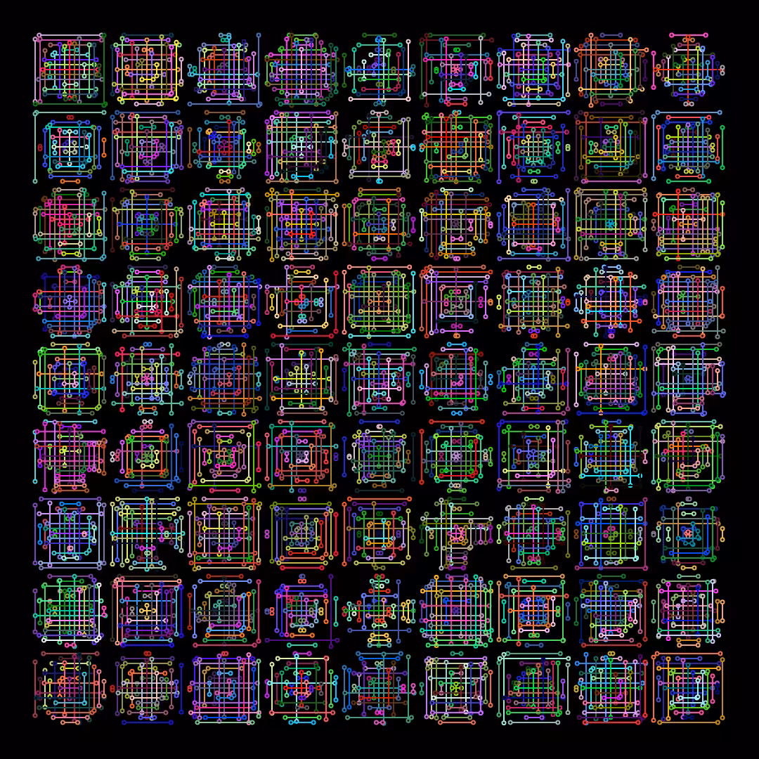 Mind Boxes #22