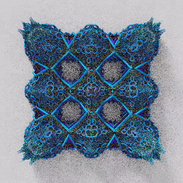 Mandaloids #168