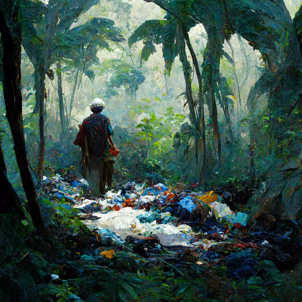 Trash and Jungle