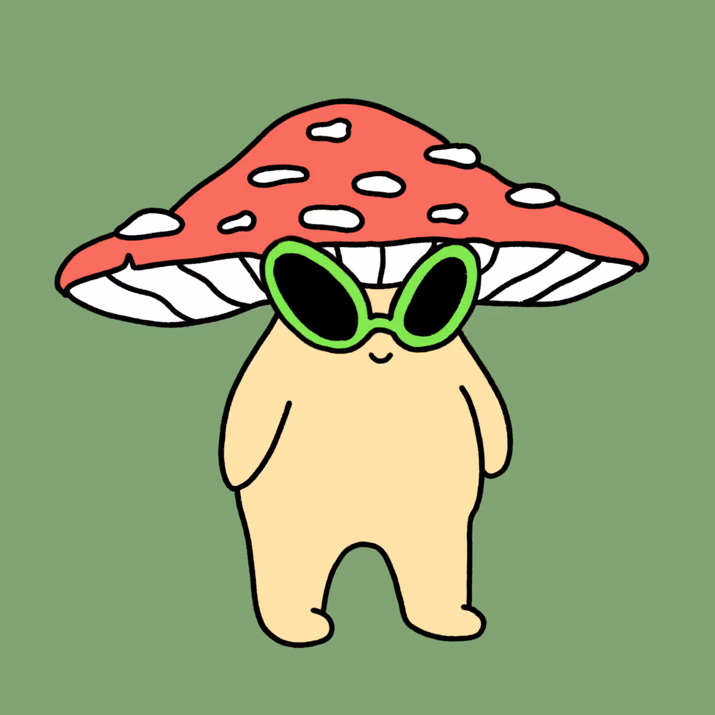 Shroomio #1938