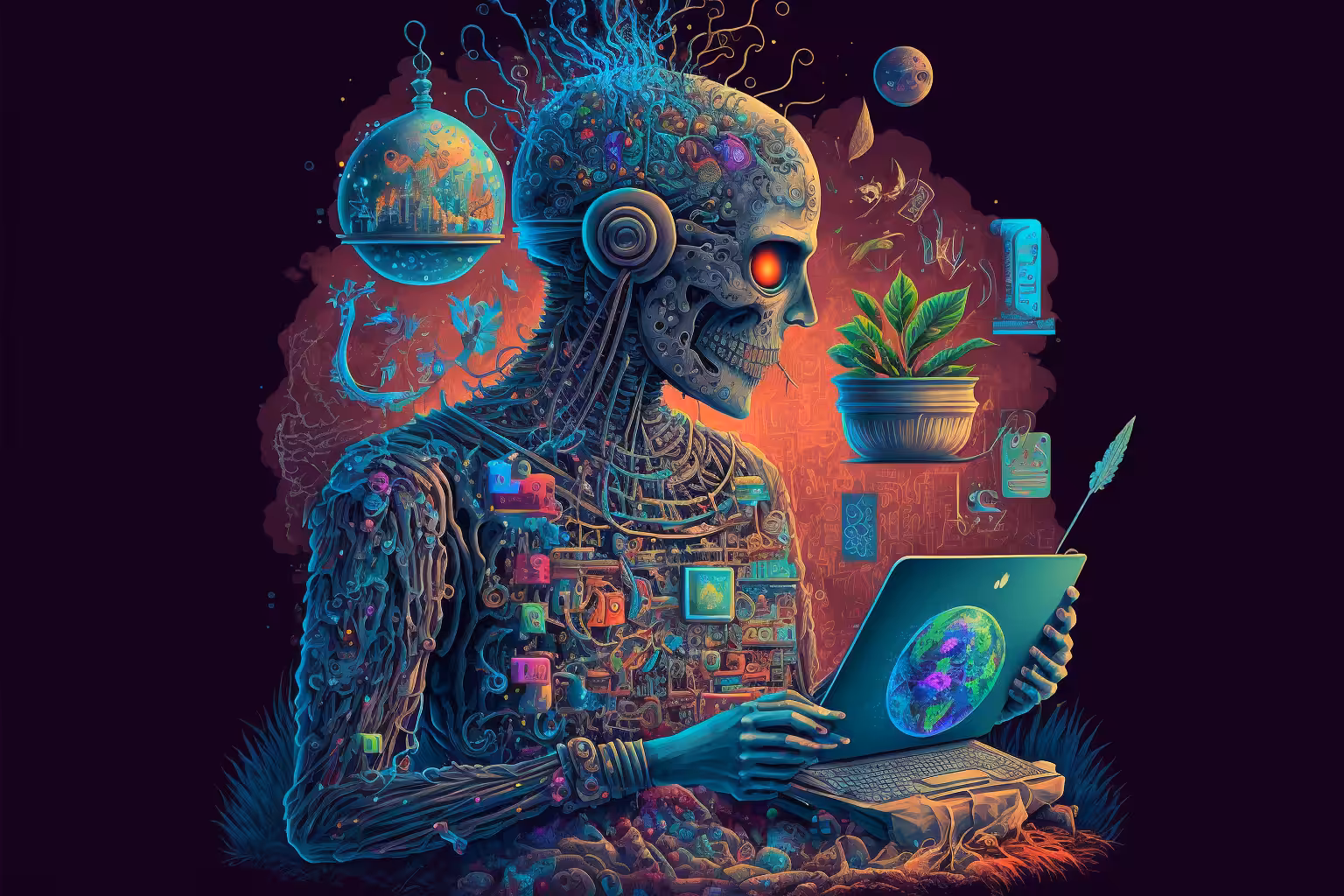 Digital Dreams