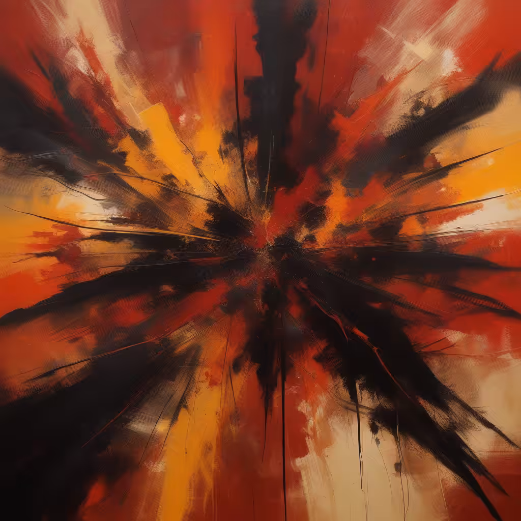 Fragments of Fire