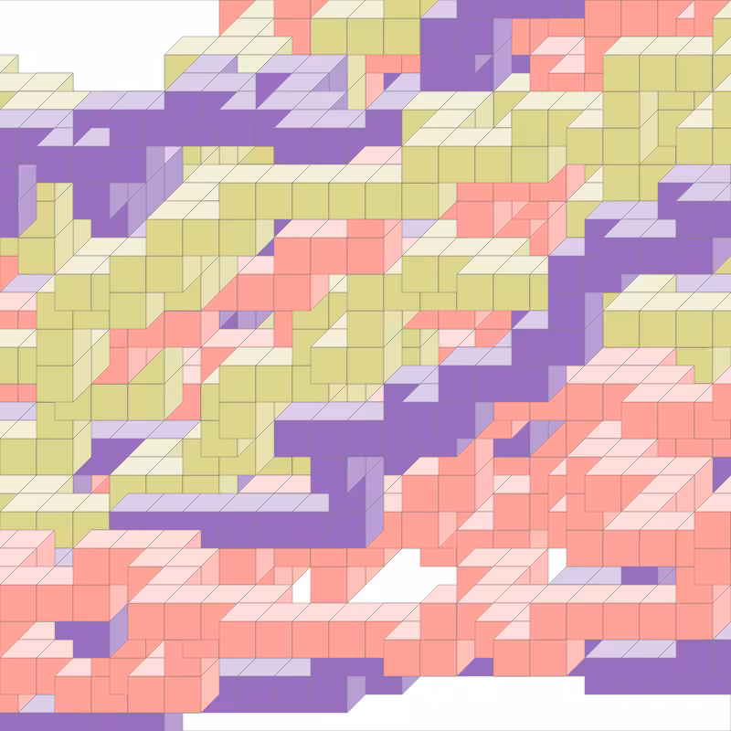 Cube City #26