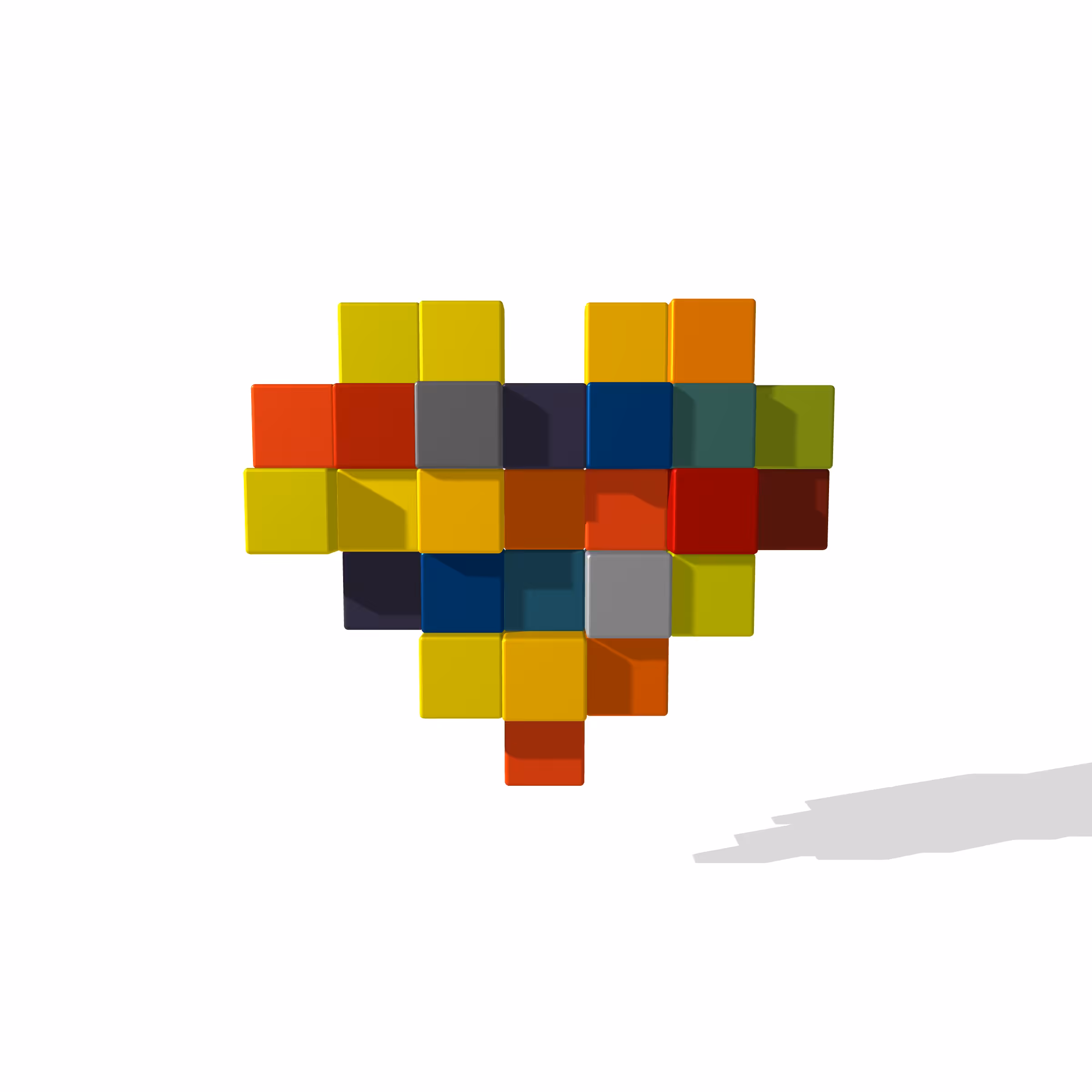 heart + craft #690
