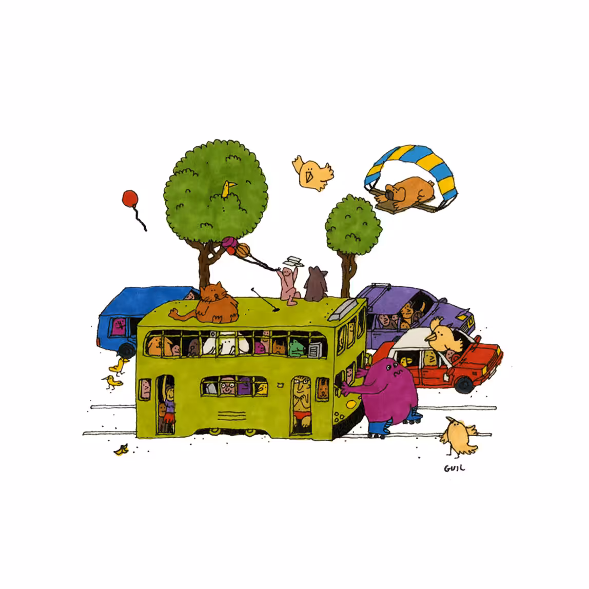 Mini Tramway #19