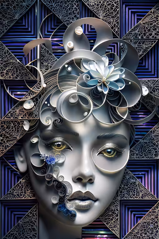 Beauty in origami 26