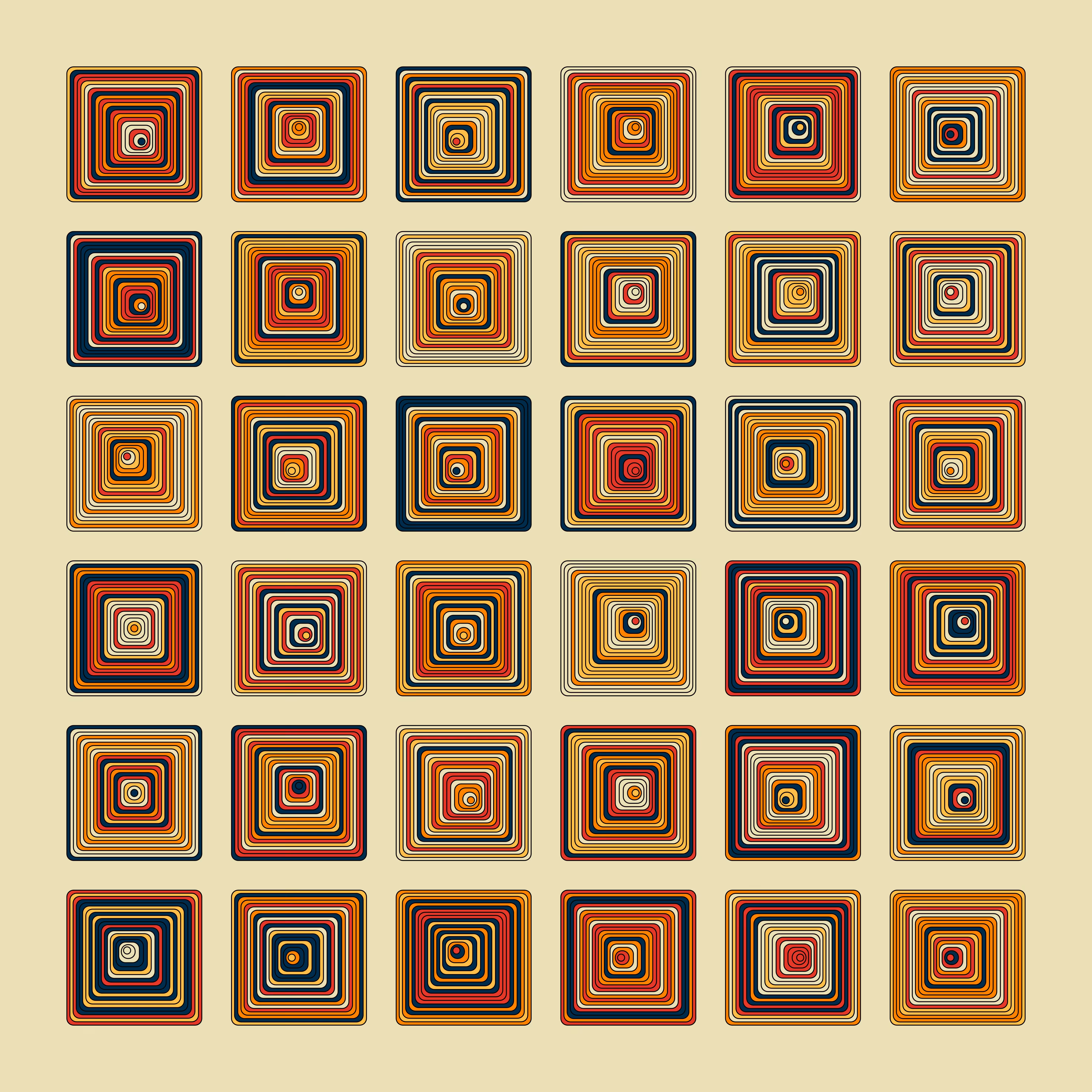 Generated Tiles #4