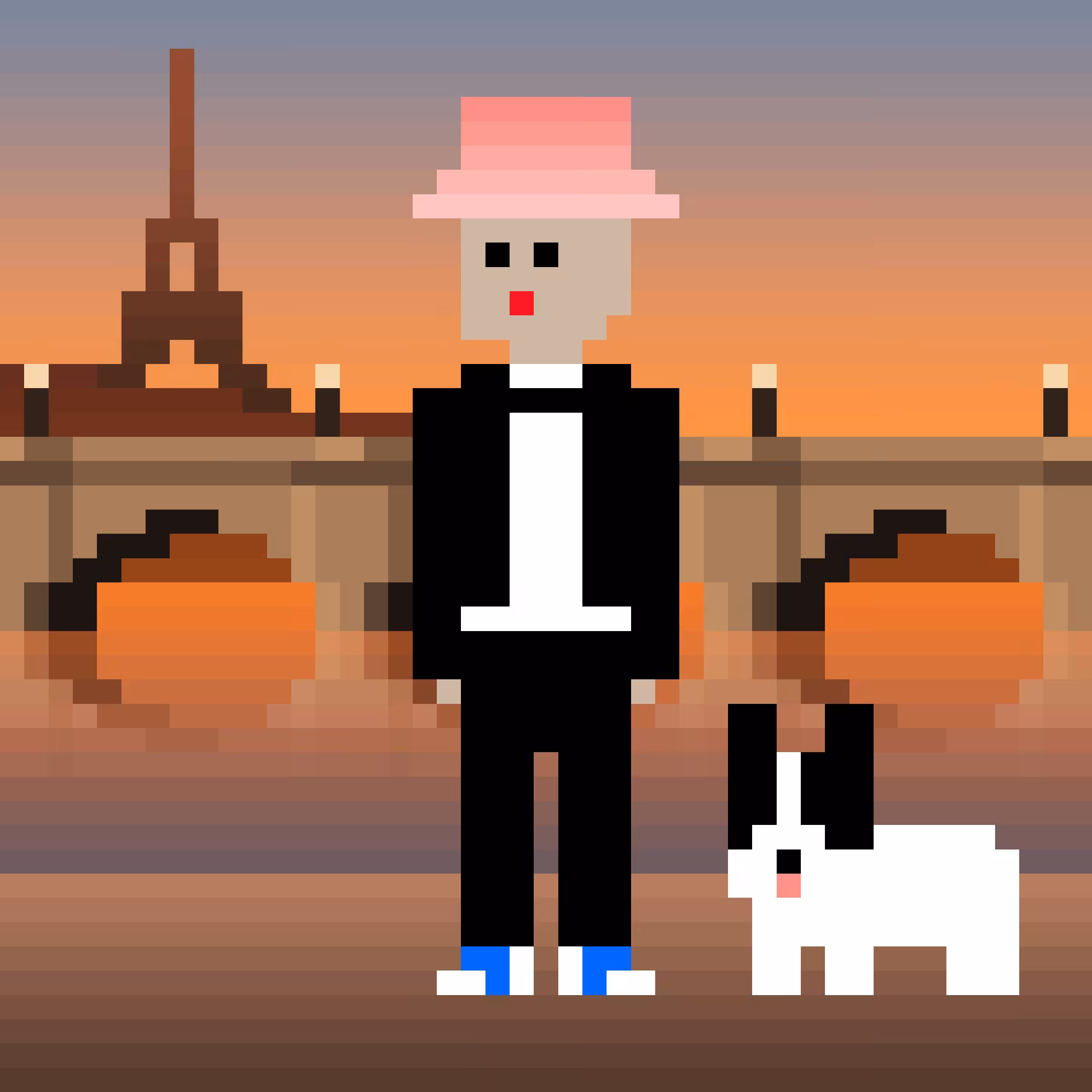 CryptoParisian #680