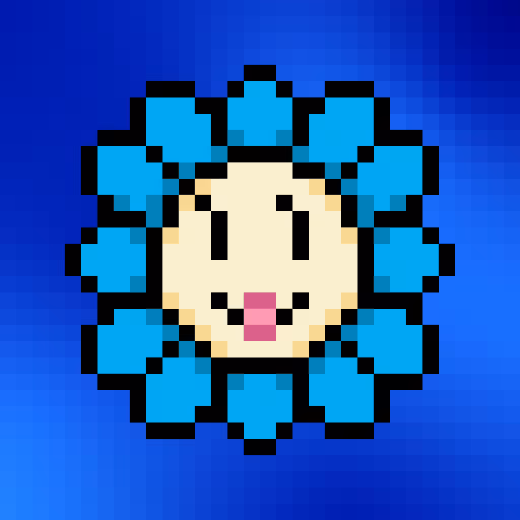 Murakami.Flowers: Murakami.Flower #3110