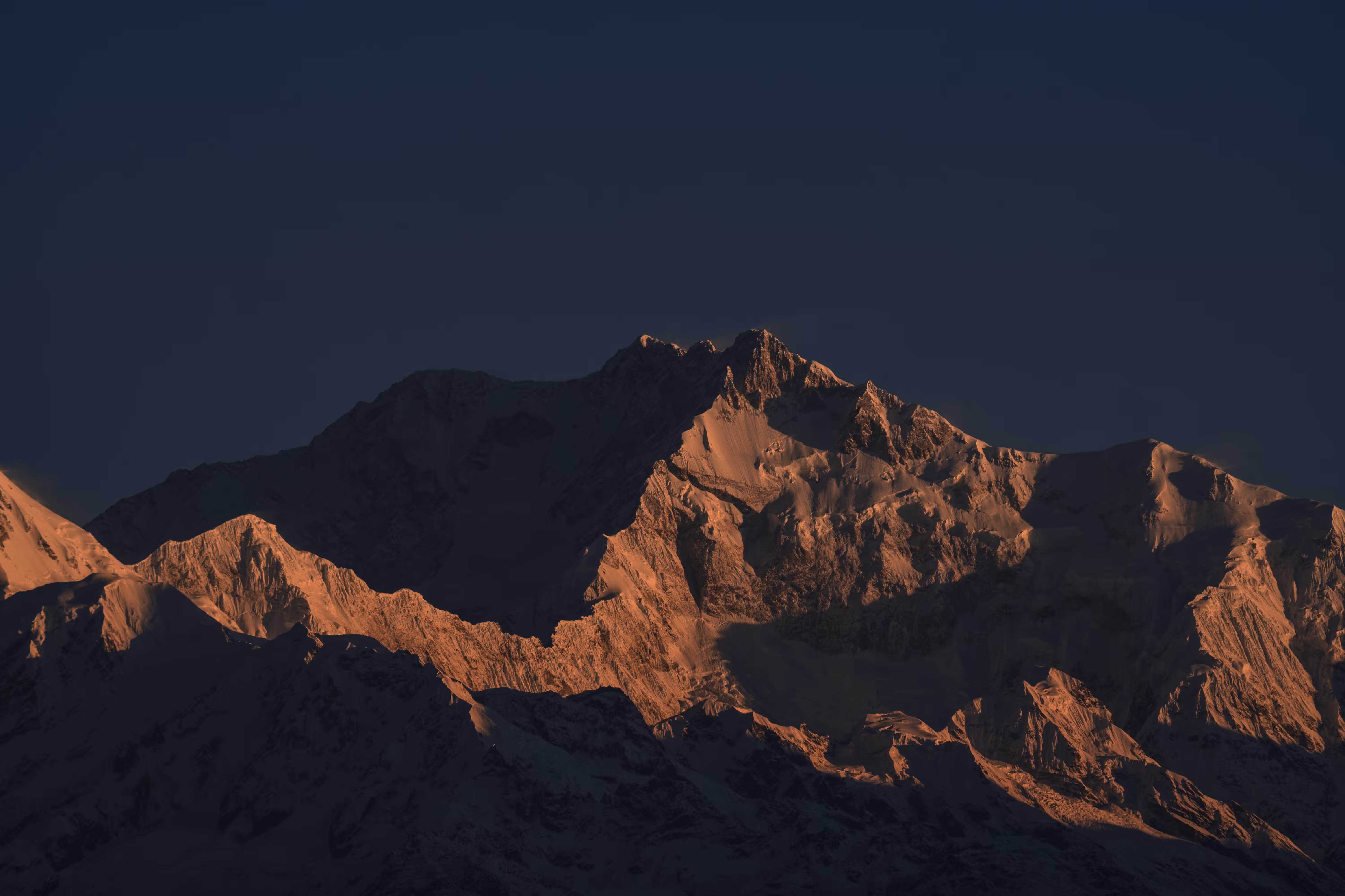Kanchenjunga