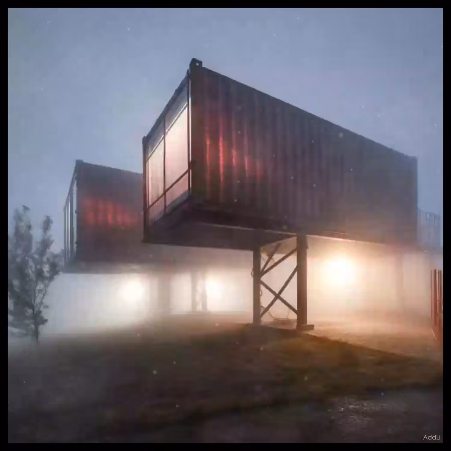 CONTAINER HOME #6