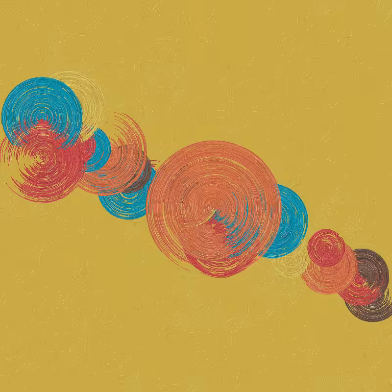 Circles #5