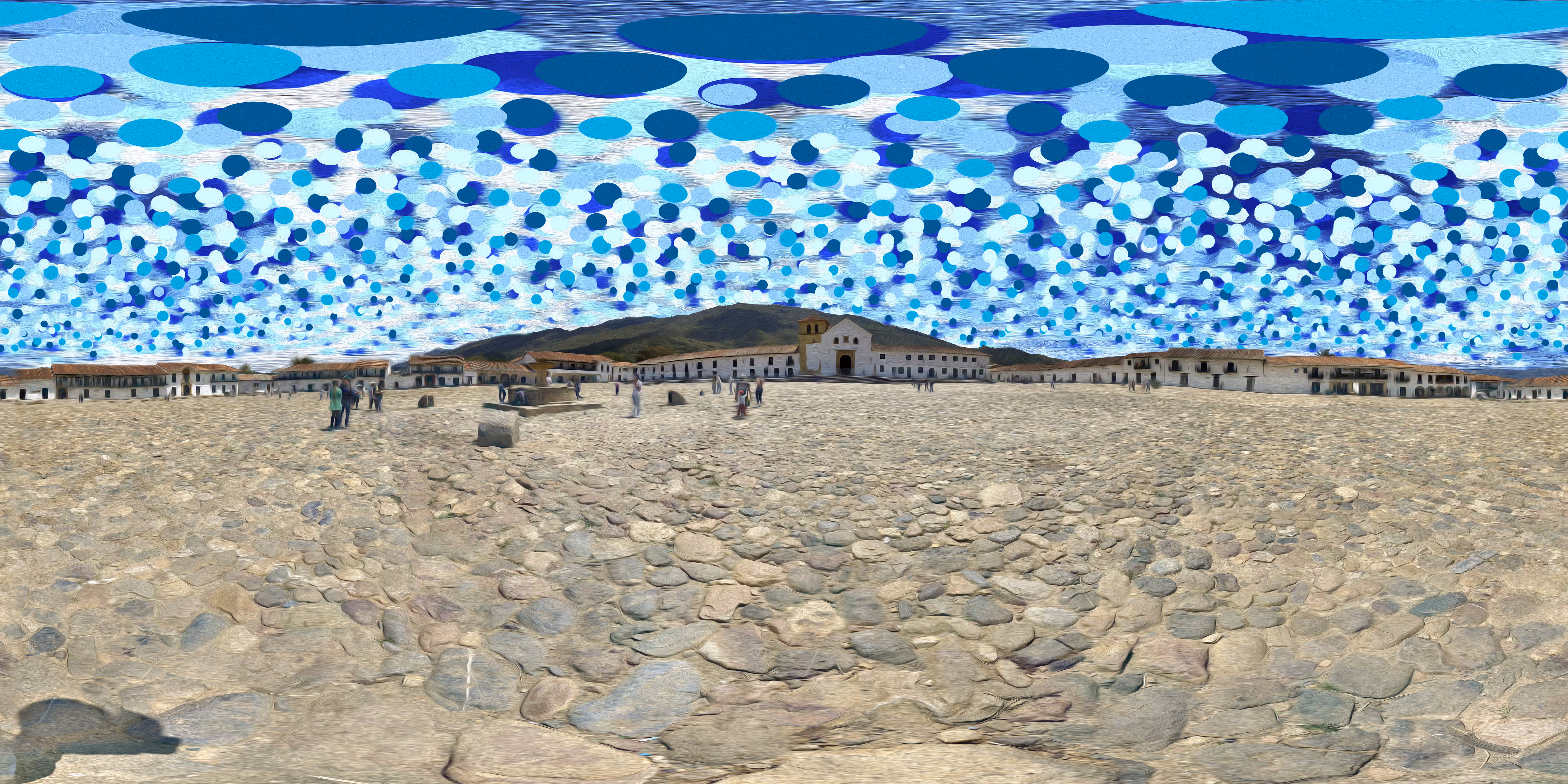 Villa de Leyva 360°