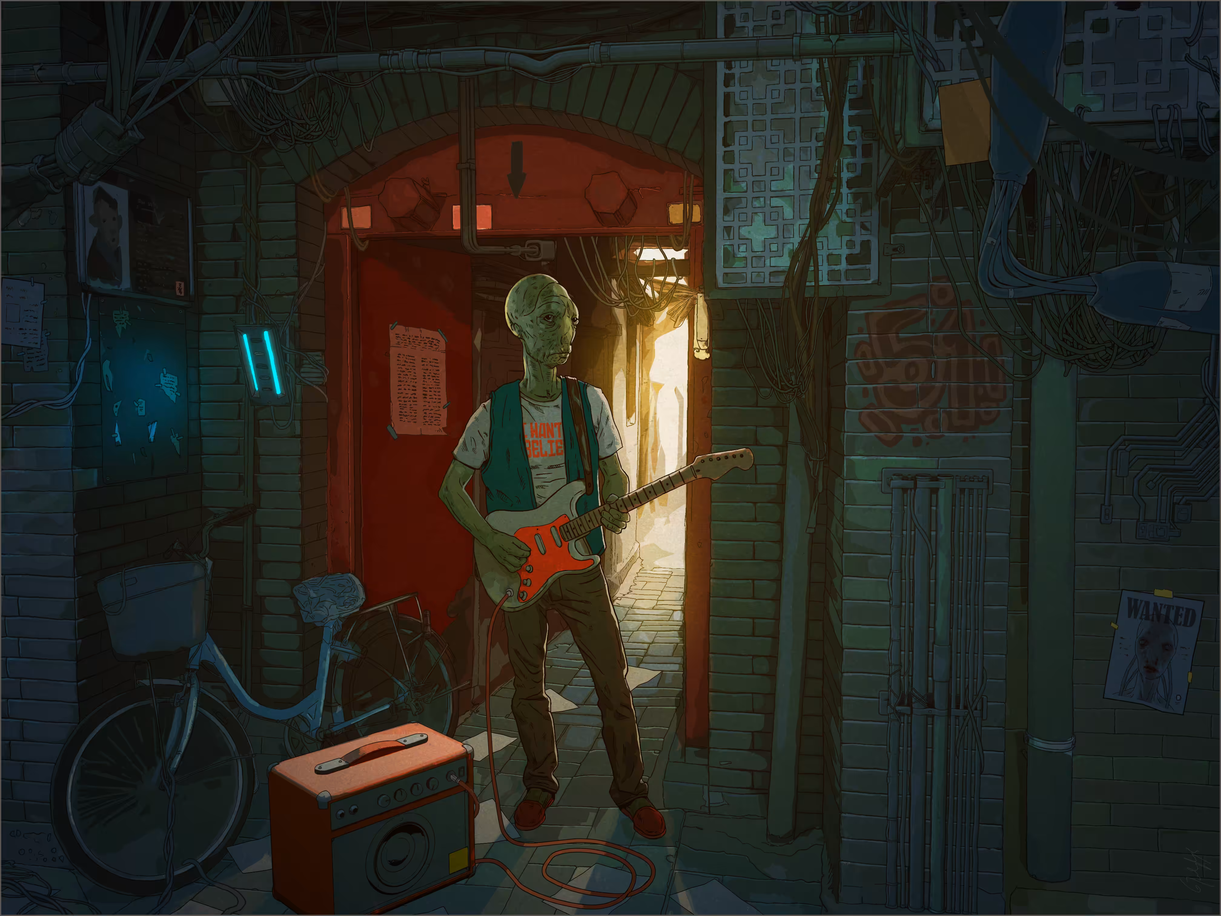 STRANGER